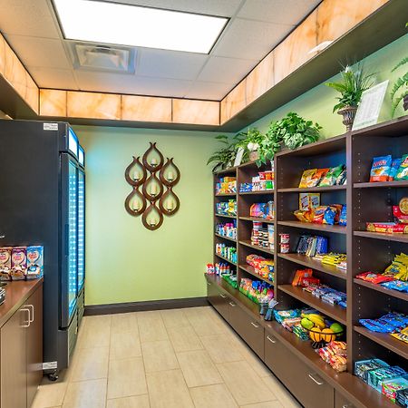 假日酒店-默弗里斯伯勒/纳什维尔 外观 照片